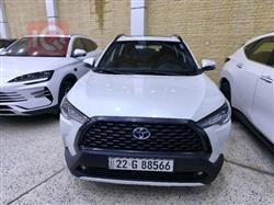 تويوتا كورولا كروس